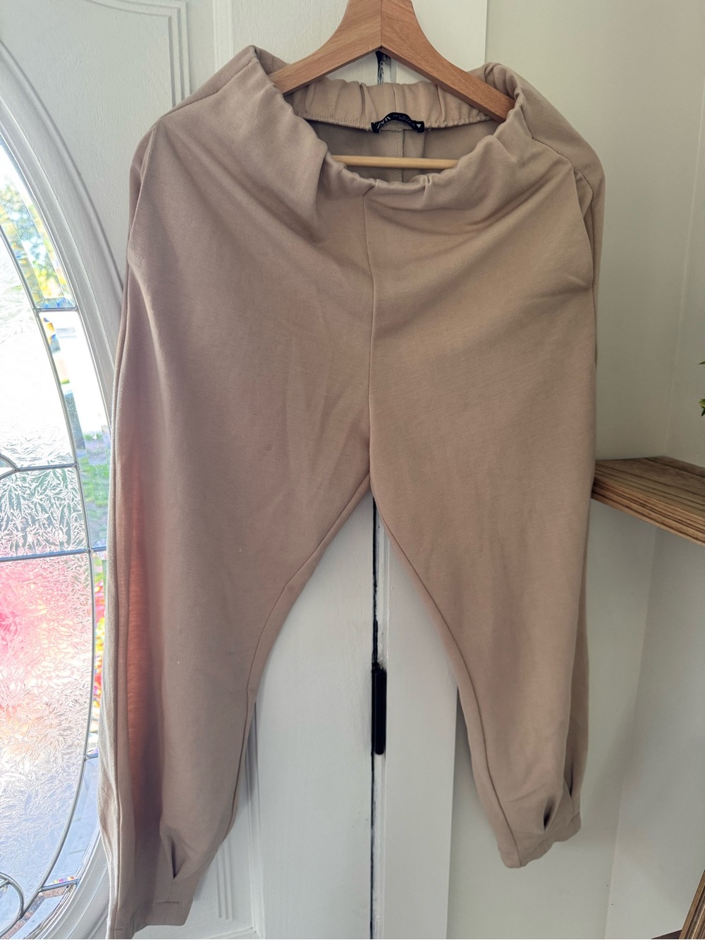 Zara Jogger style pants Size Small